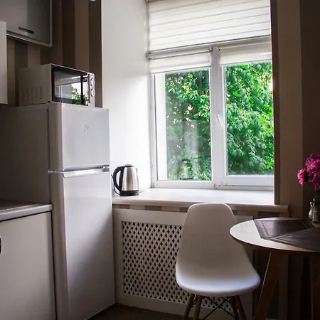 Charming City Center Flat L Self Check-In Kyiv Exterior photo