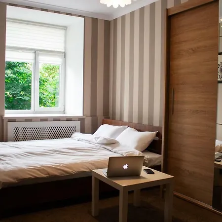 Charming City Center Flat L Self Check-In Kyiv Exterior photo