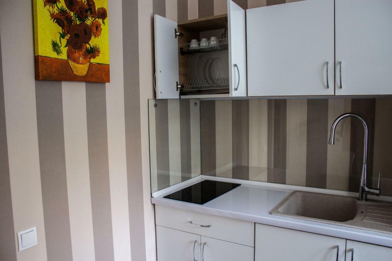 Charming Center Flat L Self Check-in