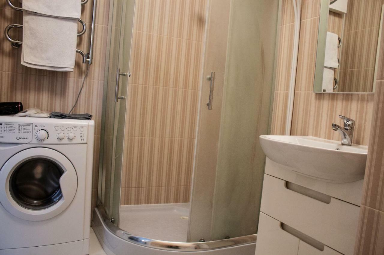Charming Center Flat L Self Check-in Kyiv
