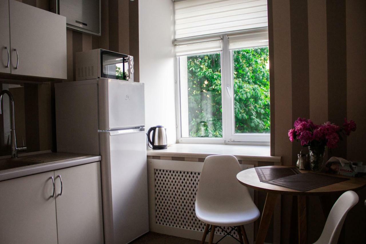 Charming Center Flat L Self Check-in * Kyiv