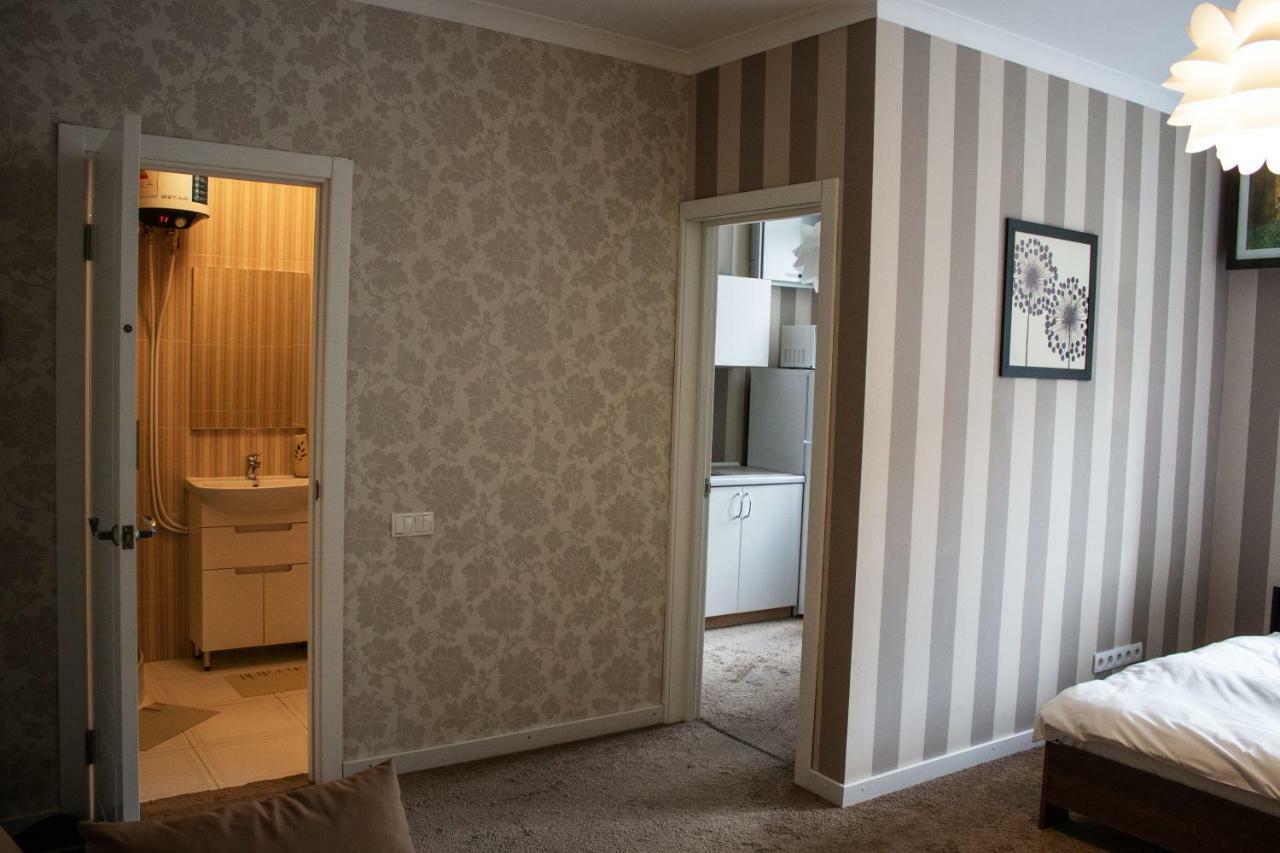 Charming Center Flat L Self Check-in *